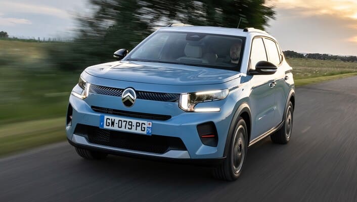 comprar citroën c3 de ocasión